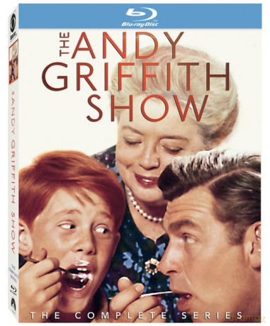 Andy Griffith Show: Complete Series [32xBlu-Ray]