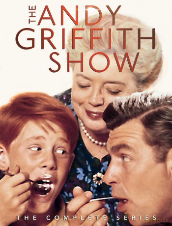 Andy Griffith Show: Complete Series [39DVD]
