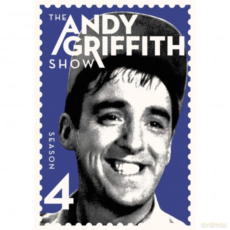 Andy Griffith Show: The Complete Fourth Season [5DVD]