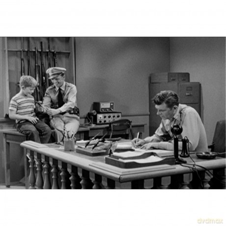 Andy Griffith Show: The Complete Fourth Season [5DVD]