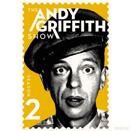 Andy Griffith Show: The Complete Second Season [5DVD]