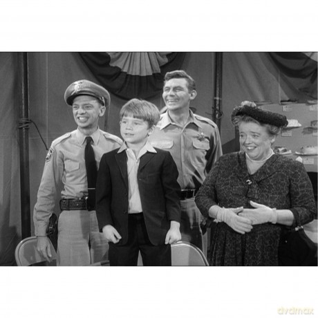 Andy Griffith Show: The Complete Second Season [5DVD]