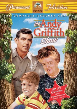 Andy Griffith Show: The Complete Seventh Season [5DVD]