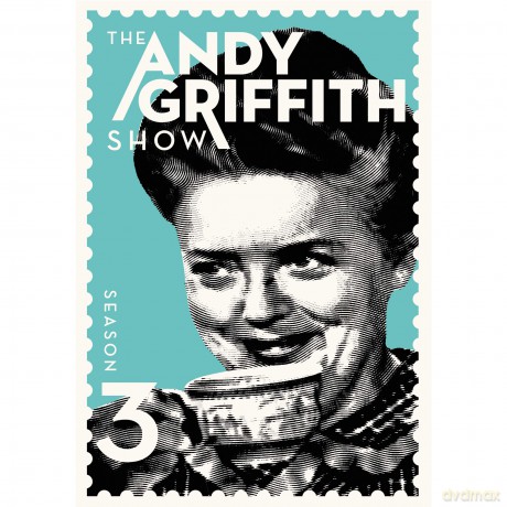 Andy Griffith Show: The Complete Third Season [5DVD]