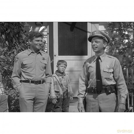 Andy Griffith Show: The Complete Third Season [5DVD]
