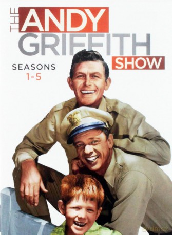 Andy Griffith: Season 1-5 [24DVD]