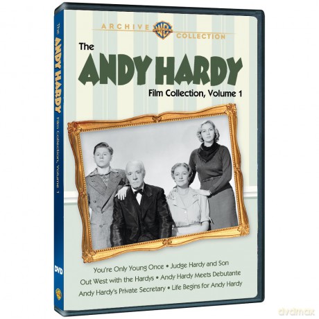 Andy Hardy Collection 1 [6DVD]
