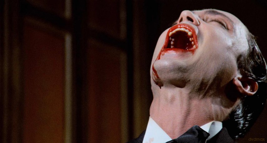 Andy Warhols Dracula [Blu-Ray]