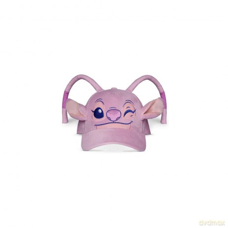 ANGEL - Novelty Plush Cap