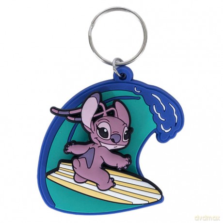 ANGEL - Surf - 'Spinner' 3D Keychain