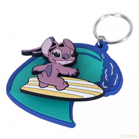 ANGEL - Surf - 'Spinner' 3D Keychain