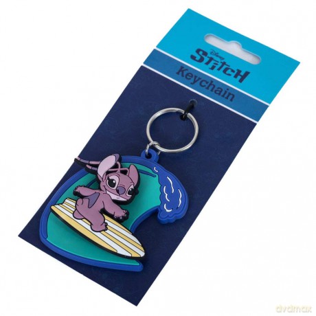ANGEL - Surf - 'Spinner' 3D Keychain