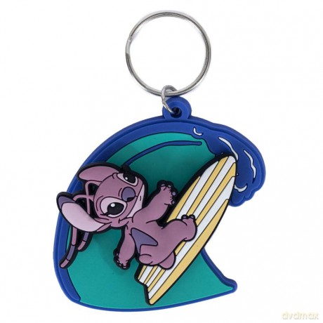 ANGEL - Surf - 'Spinner' 3D Keychain