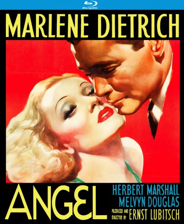 Angel (1937) [Blu-Ray]