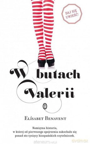 W butach Valerii [KSIĄŻKA]