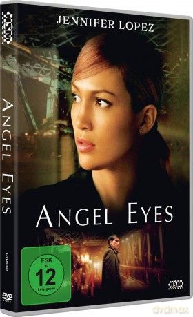 Angel Eyes [DVD]
