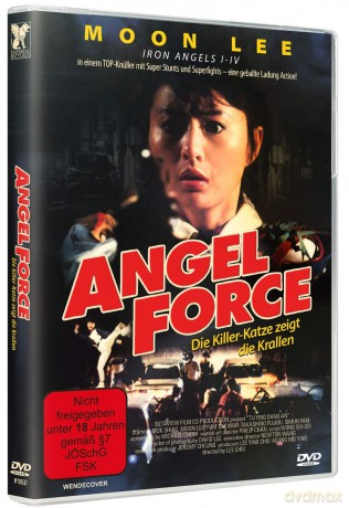 Angel Force [DVD]