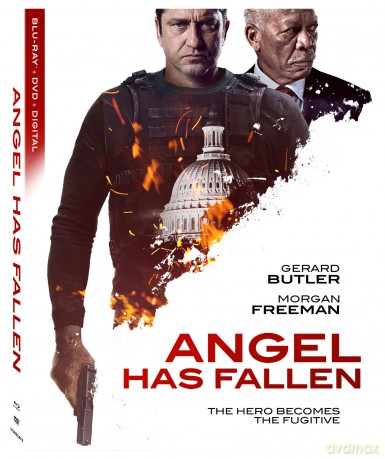 Angel Has Fallen [2xBlu-Ray]