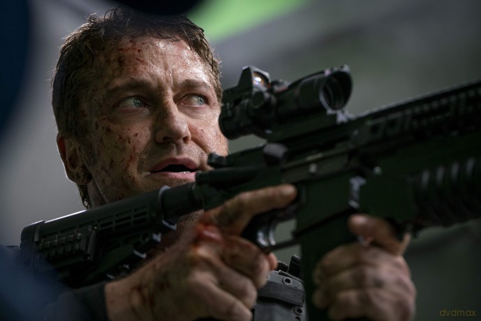 Angel Has Fallen Steelbook [Blu-Ray]
