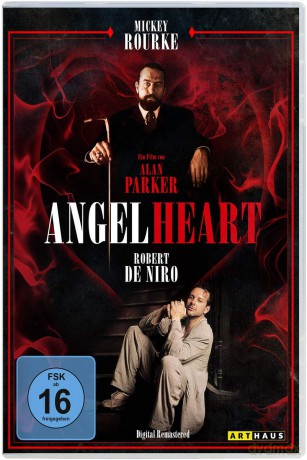 Angel Heart - Digital Remastered [DVD]