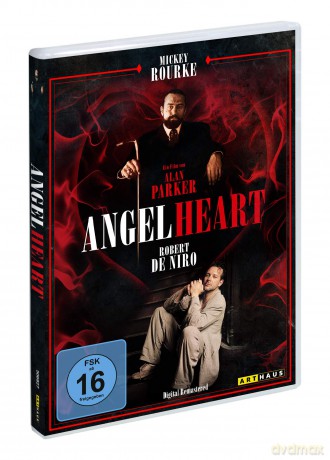Angel Heart - Digital Remastered [DVD]