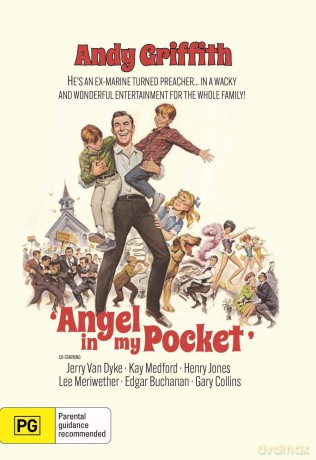 Angel In My Pocket [DVD]