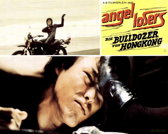 Angel Losers - Die Bulldozer Von Hongkong - Limited Ed. [DVD]