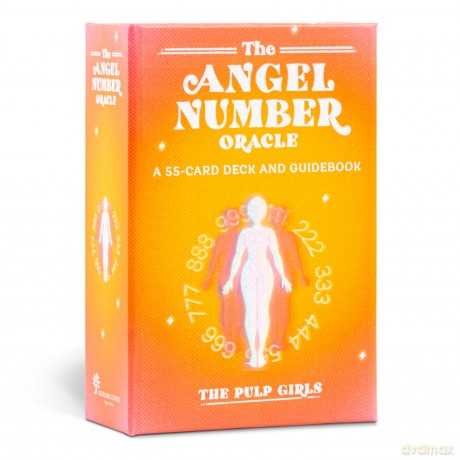 Angel Number Oracle [KSIĄŻKA]