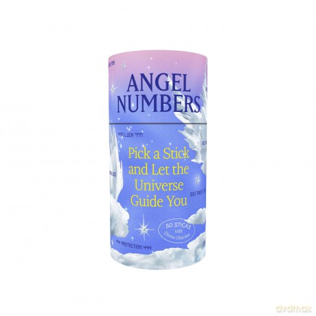 Angel Numbers [KSIĄŻKA]