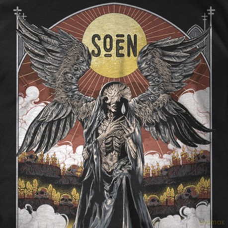 Soen: Angel Of Death