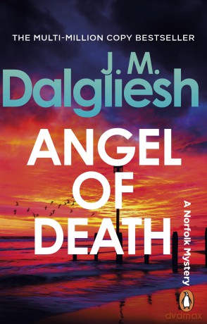 Angel of Death [KSIĄŻKA]