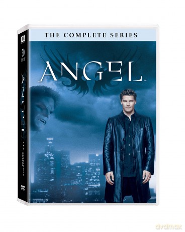 Angel: Complete Series Value Set [DVD]