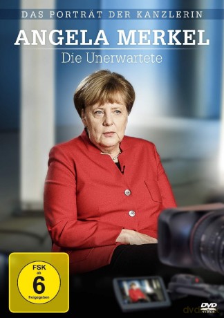Angela Merkel:Die Unerwartete [DVD]