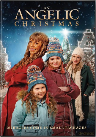 Angelic Christmas [DVD]