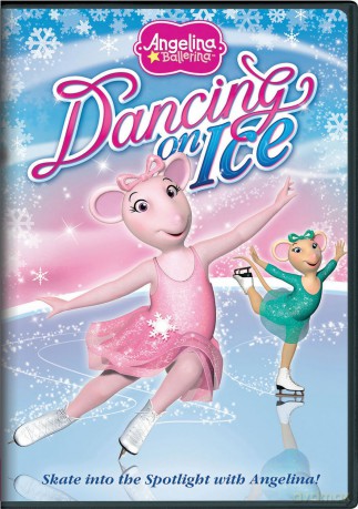 Angelina Ballerina: Dancing On Ice [DVD]