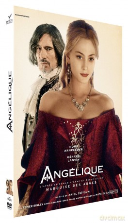 Angelique [DVD]