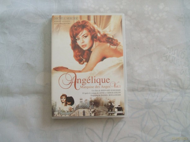 Angelique Marquise Des Anges - Vol. 1 [DVD]