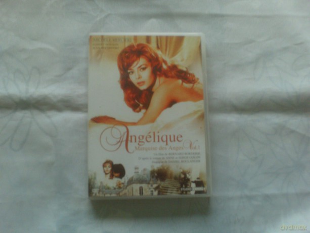 Angelique Marquise Des Anges - Vol. 1 [DVD]