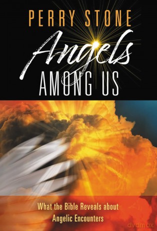Angels Among Us [KSIĄŻKA]