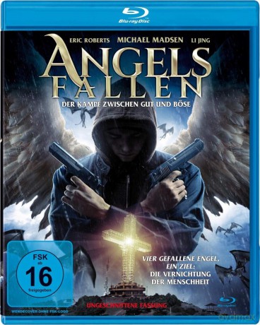 Angels Fallen [Blu-Ray]