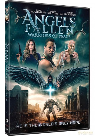 Angels Fallen: Warriors Of Peace [DVD]