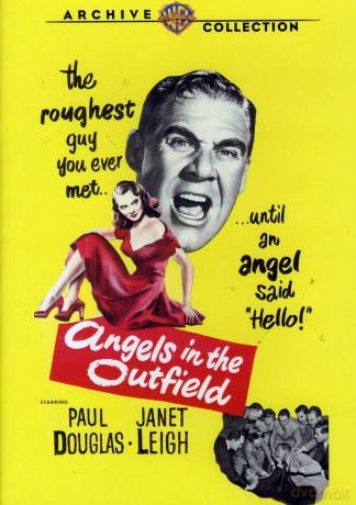 Angels In The Outfield [DVD]
