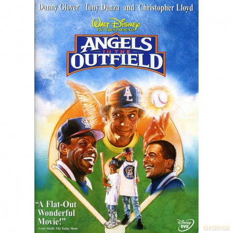 Angels In The Outfield (1994) [DVD]