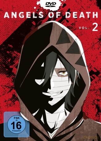 Angels Of Death Vol.2 [DVD]