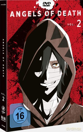Angels Of Death Vol.2 [DVD]