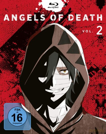 Angels Of Death Vol.2 [Blu-Ray]
