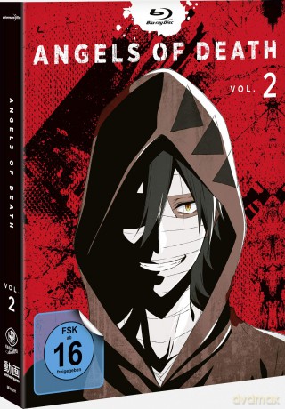 Angels Of Death Vol.2 [Blu-Ray]