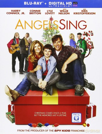 Angels Sing [Blu-Ray]