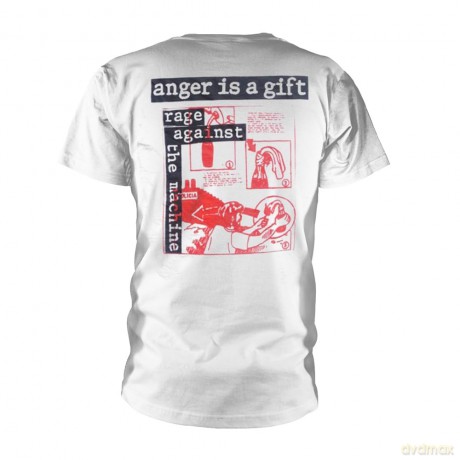 Rage Against The Machine: Anger Gift