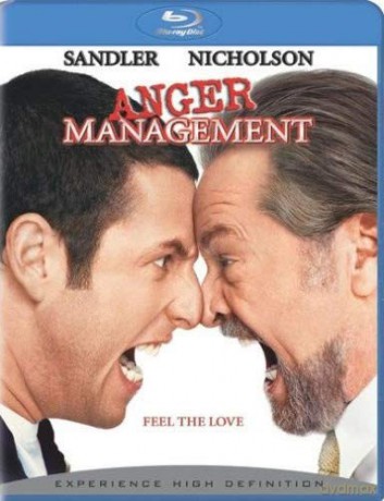 Anger Management [Blu-Ray]